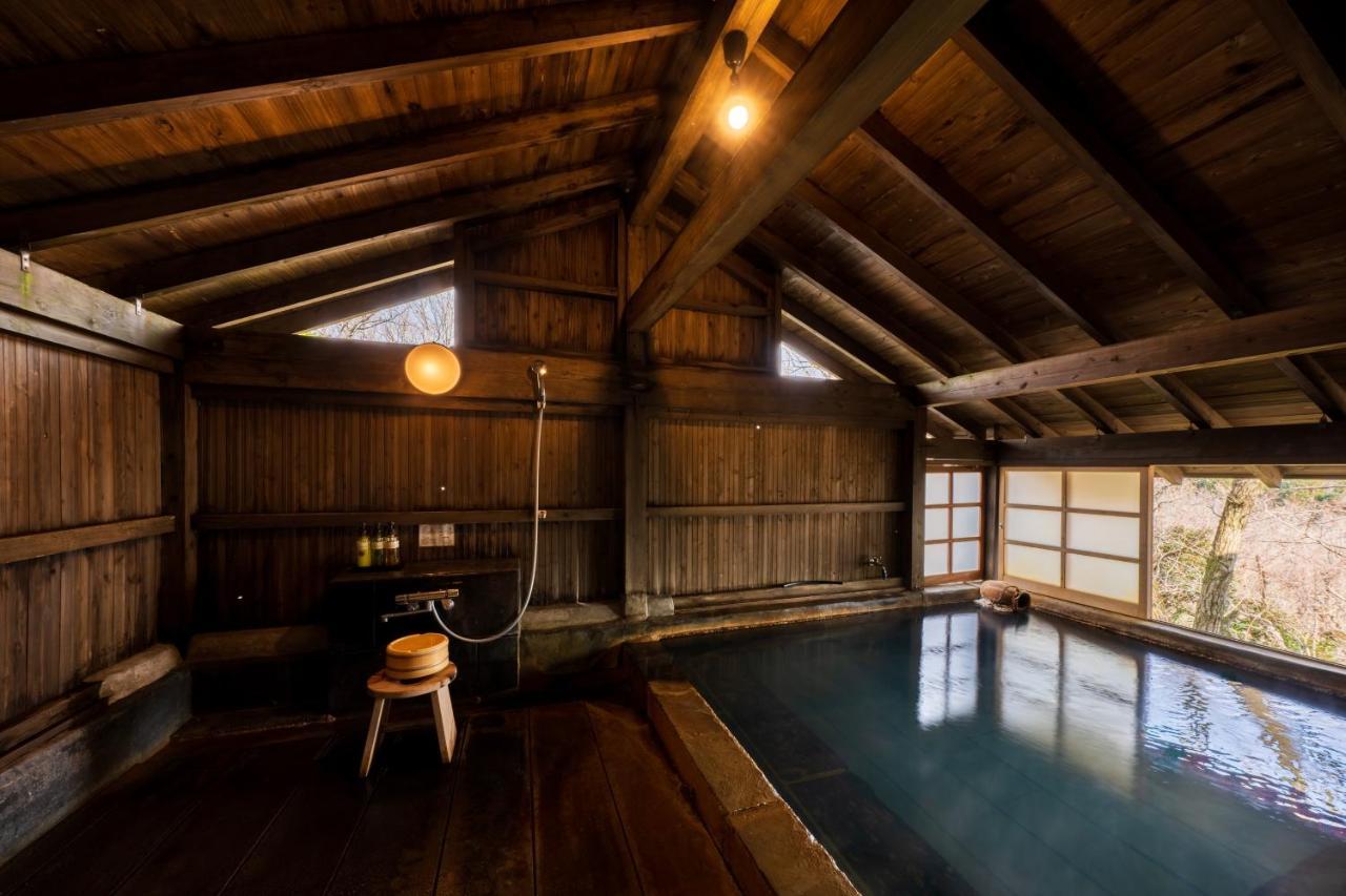 Tobise Onsen Tenga Sanso Minamioguni Exterior foto