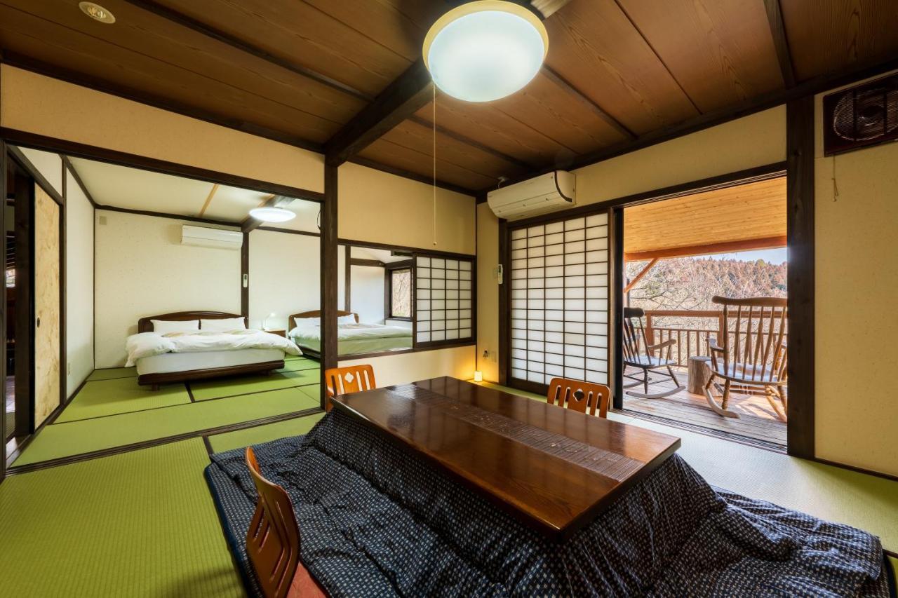 Tobise Onsen Tenga Sanso Minamioguni Exterior foto