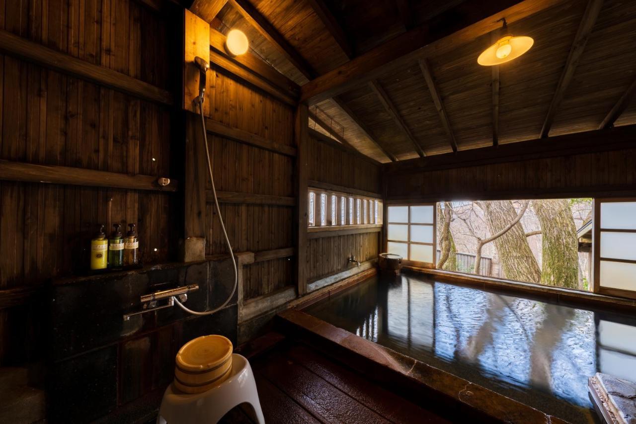 Tobise Onsen Tenga Sanso Minamioguni Exterior foto