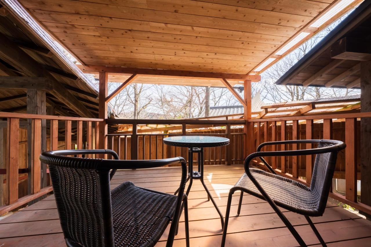 Tobise Onsen Tenga Sanso Minamioguni Exterior foto